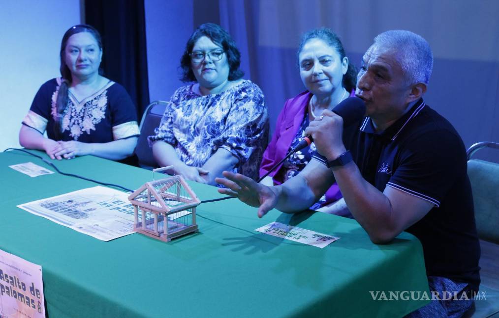 $!El Teatro Garnica será la sede de estas seis funciones.