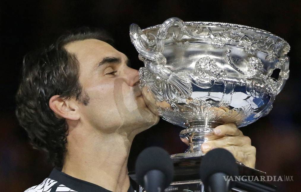 $!Federer jugará hasta 2019