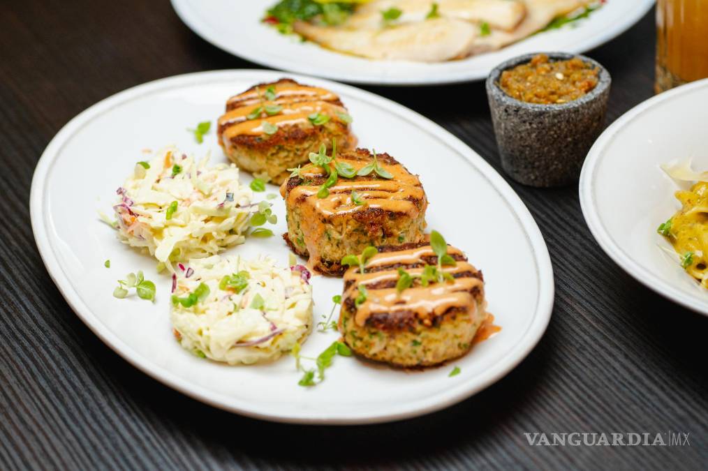 $!Su menú reúne los sabores de México y Estados Unidos.