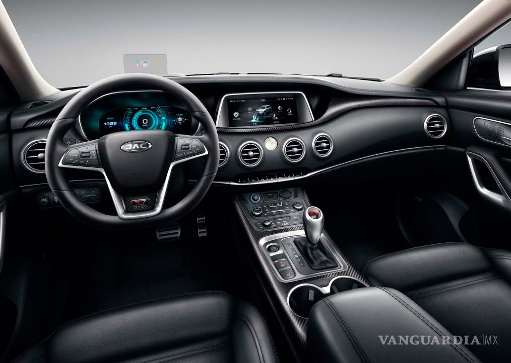 $!JAC SEI 7, SUV chino que busca conquistar México; precios, versiones y equipamiento