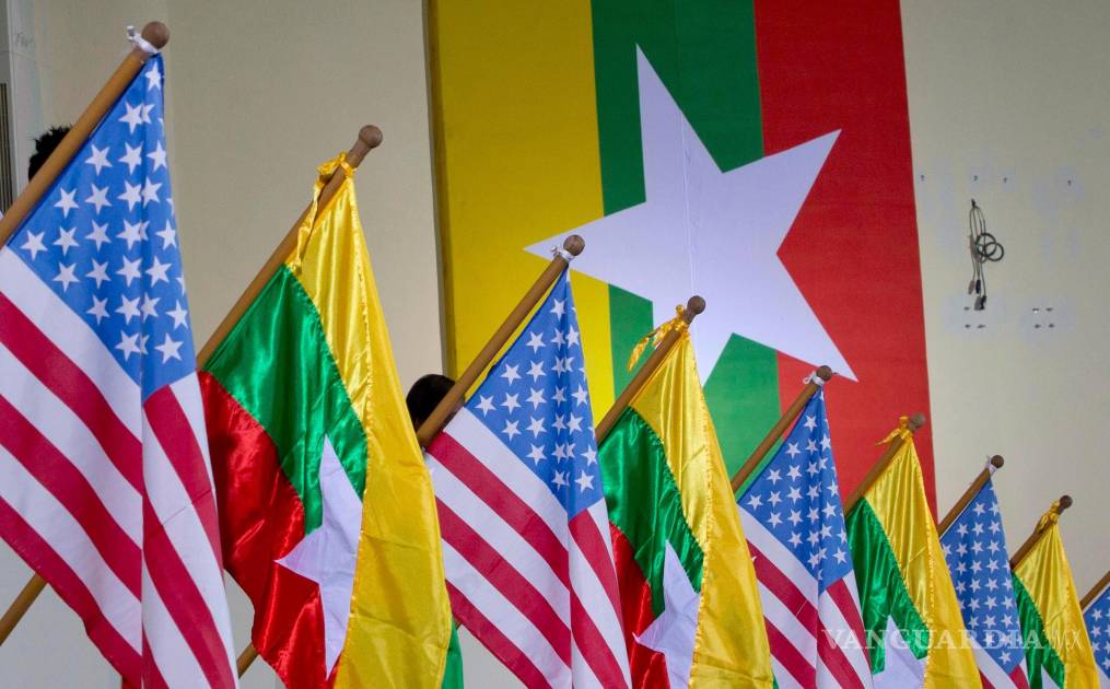 Detenido en Myanmar expresidente de la Cámara de Comercio Estadounidense