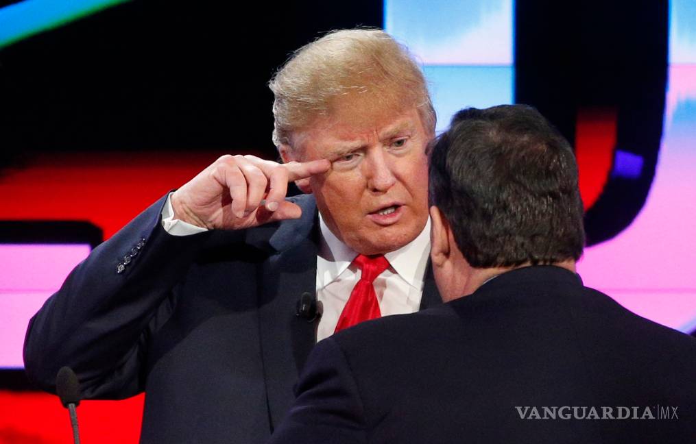 Trump descarta ahora presentarse como independiente si no resulta nominado