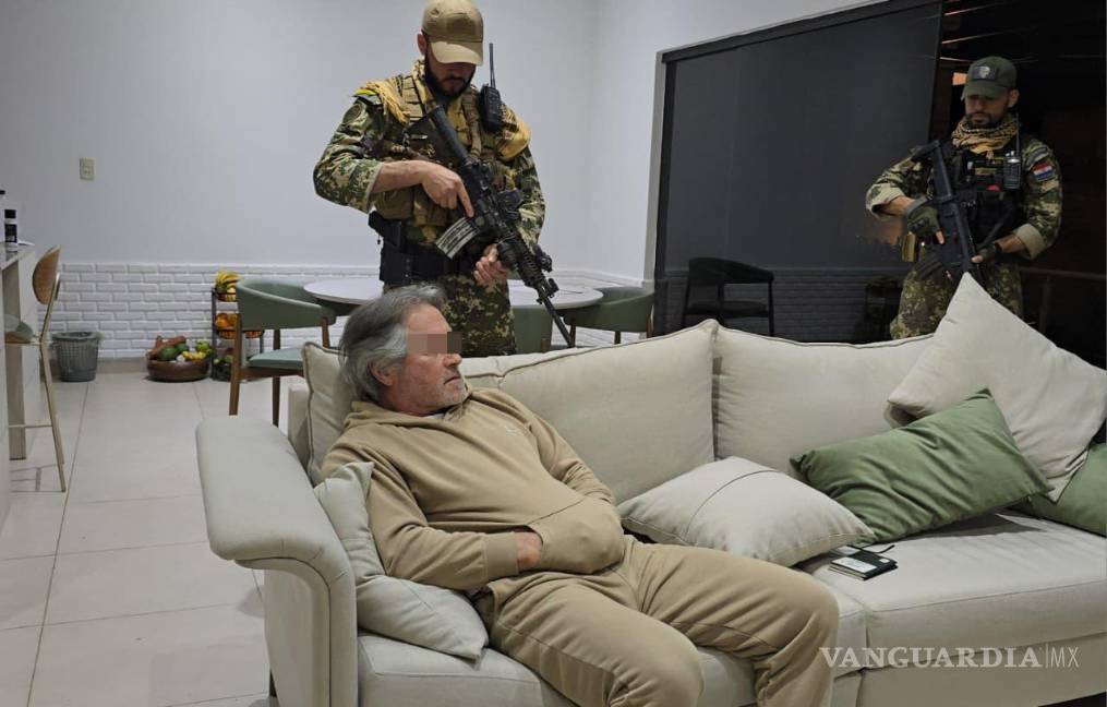 $!¿Quién es Hernán Bermúdez Requena? Presunto líder de ‘La Barredora’; Sheinbaum agradece a presidente de Paraguay