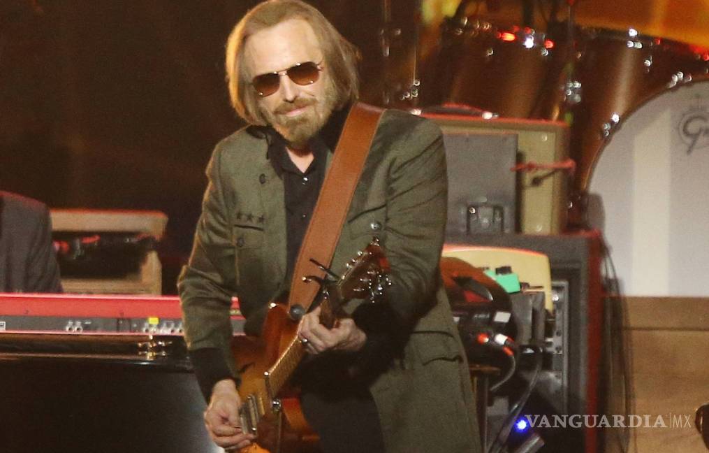 Adiós a la leyenda Tom Petty... confirman que el rockero sufrió muerte cerebral