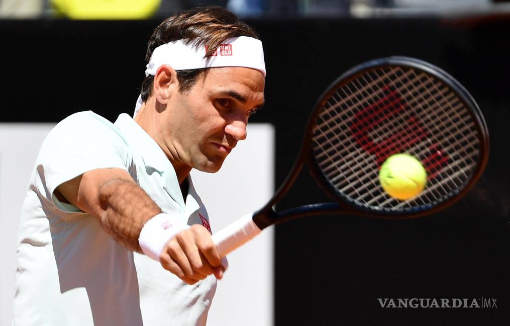 $!Roger Federer le dice adiós al Masters de Roma
