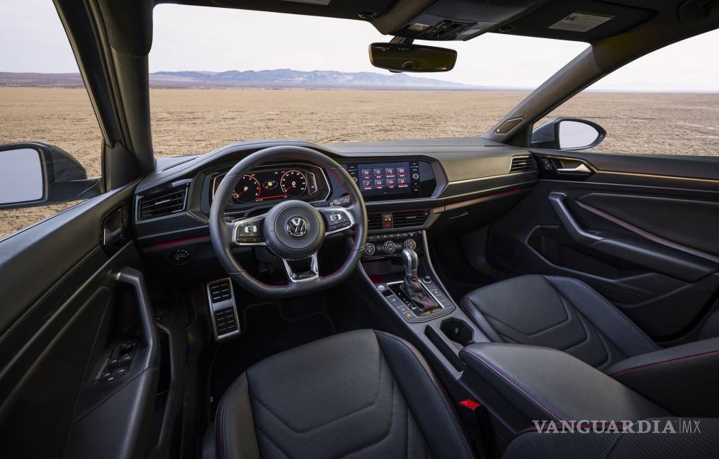 $!Volkswagen Jetta GLI 2019 ya está en México, checa precios, versiones y equipamiento
