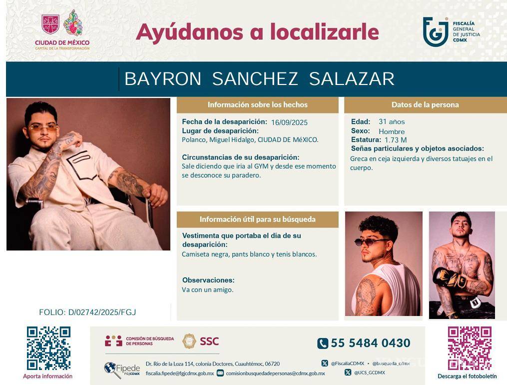 $!Revelan conversación de Regio Clown; junto a B-King fueron a ver a ‘El Comandante’ antes de ser asesinados