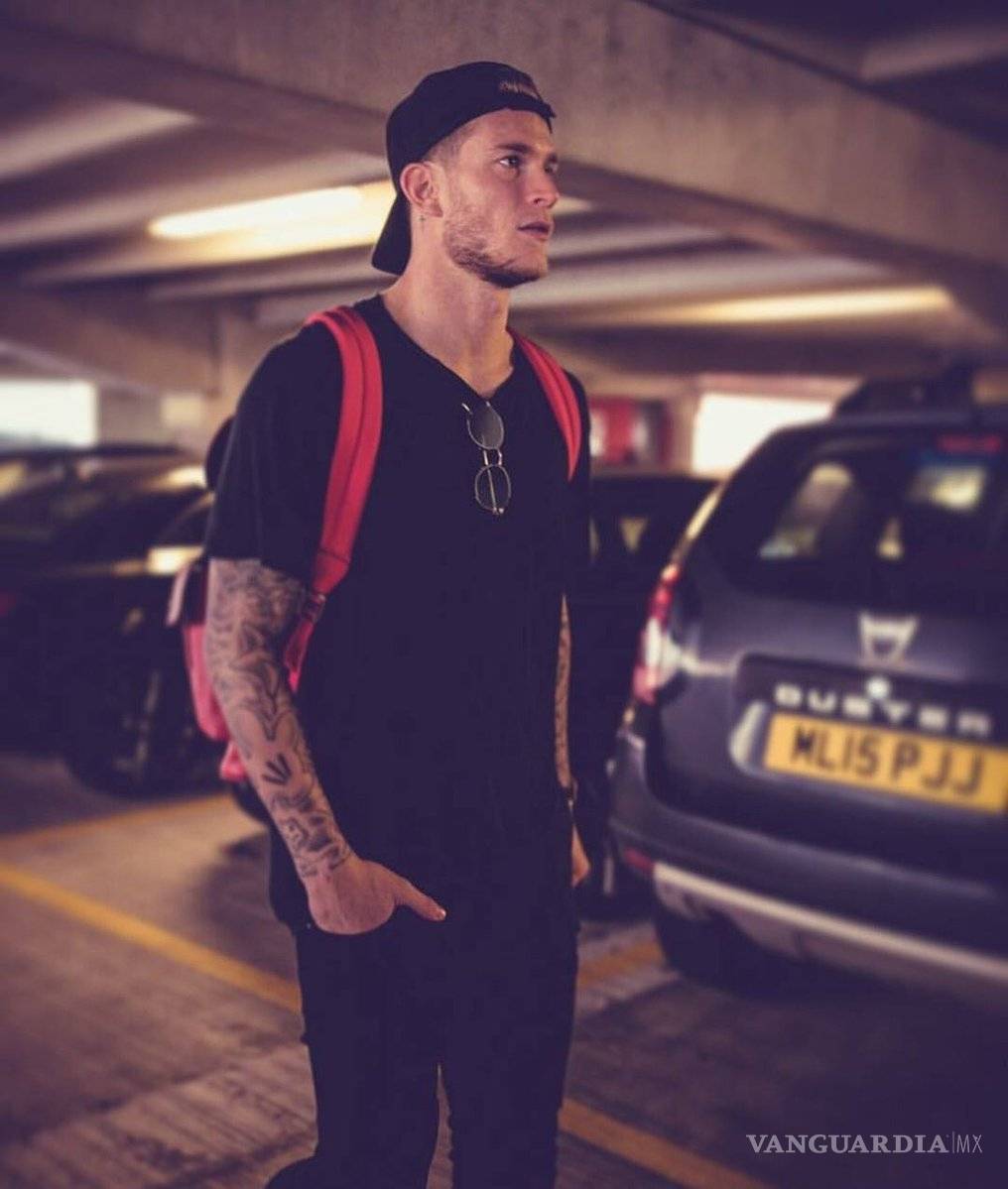 $!¿Quién es Loris Karius? El portero que cometió los dos errores que le dieron el campeonato al Real Madrid