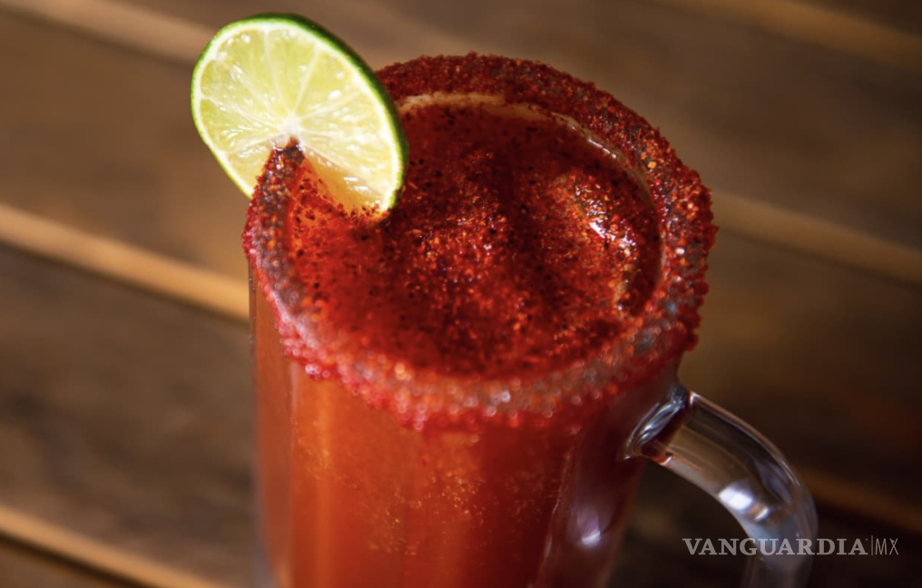 $!Michelada Picante.