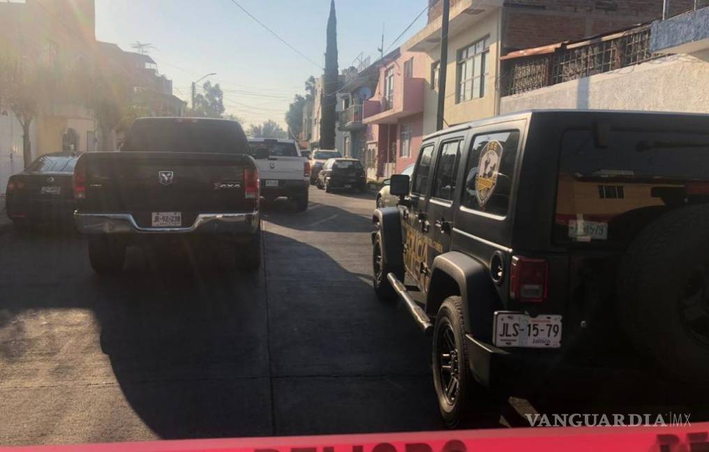 $!Liberan a 9 personas de casa de seguridad en Guadalajara