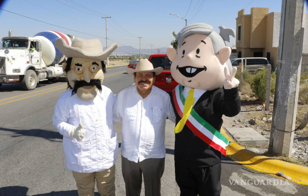 Señalaré a los corruptos: Guadiana