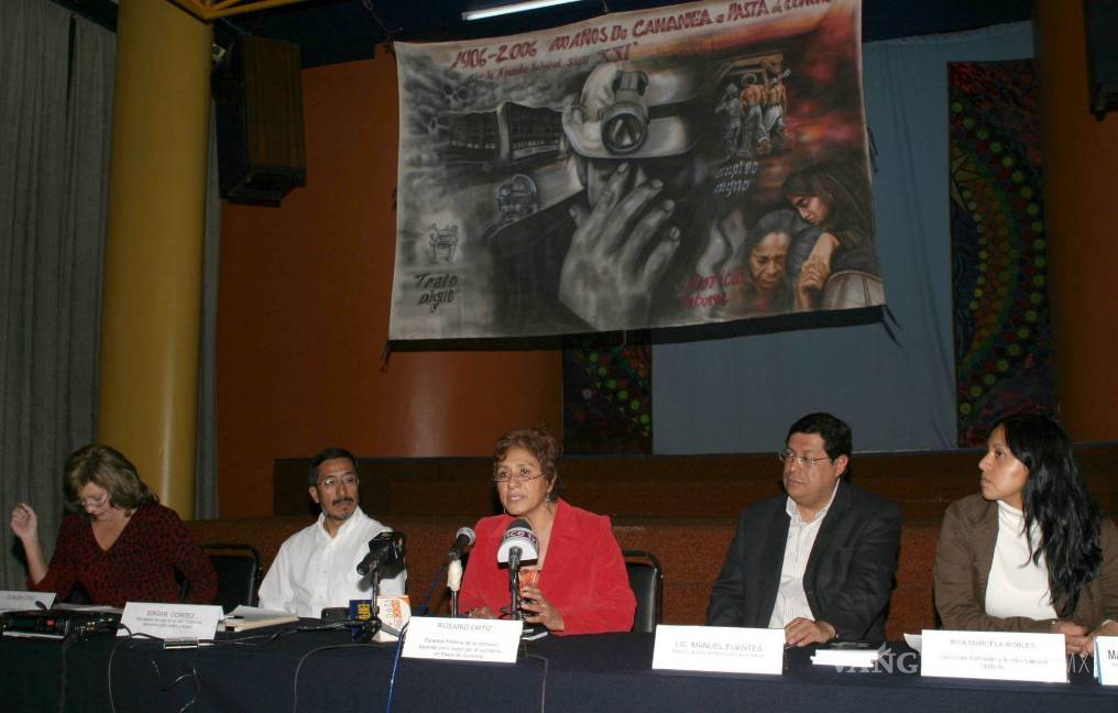 18 años de la explosión de la mina Pasta de Conchos, entre promesas incumplidas (fotos)