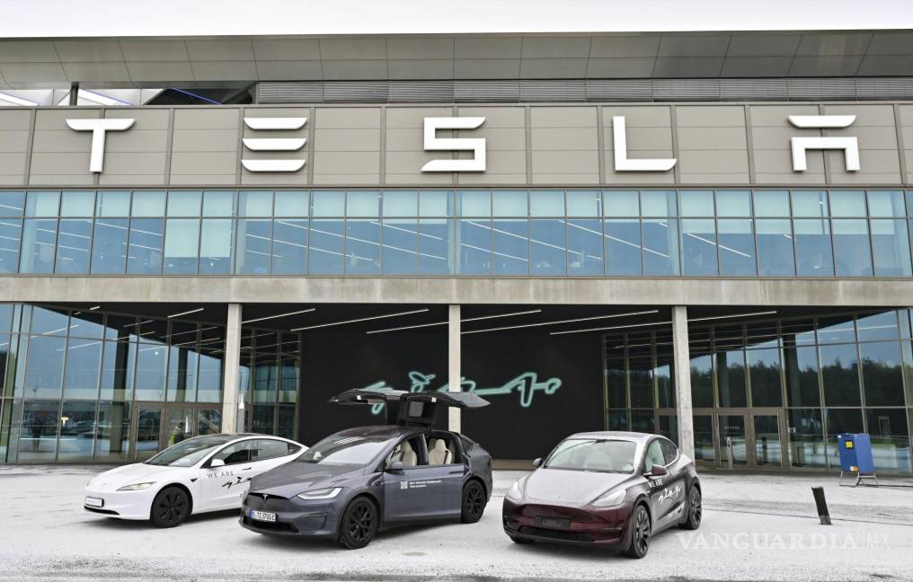 $!Tesla cerrará temporalmente la fábrica Gigafactory Berlín-Brandeburgo en Grunheide debido a retrasos en los envíos relacionados con los ataques a buques.