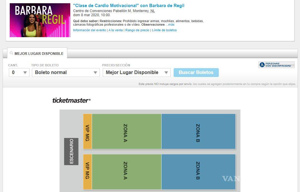 $!Bárbara de Regil le hace ‘fuchi’ a saltillenses… ¡prefiere a los regios!