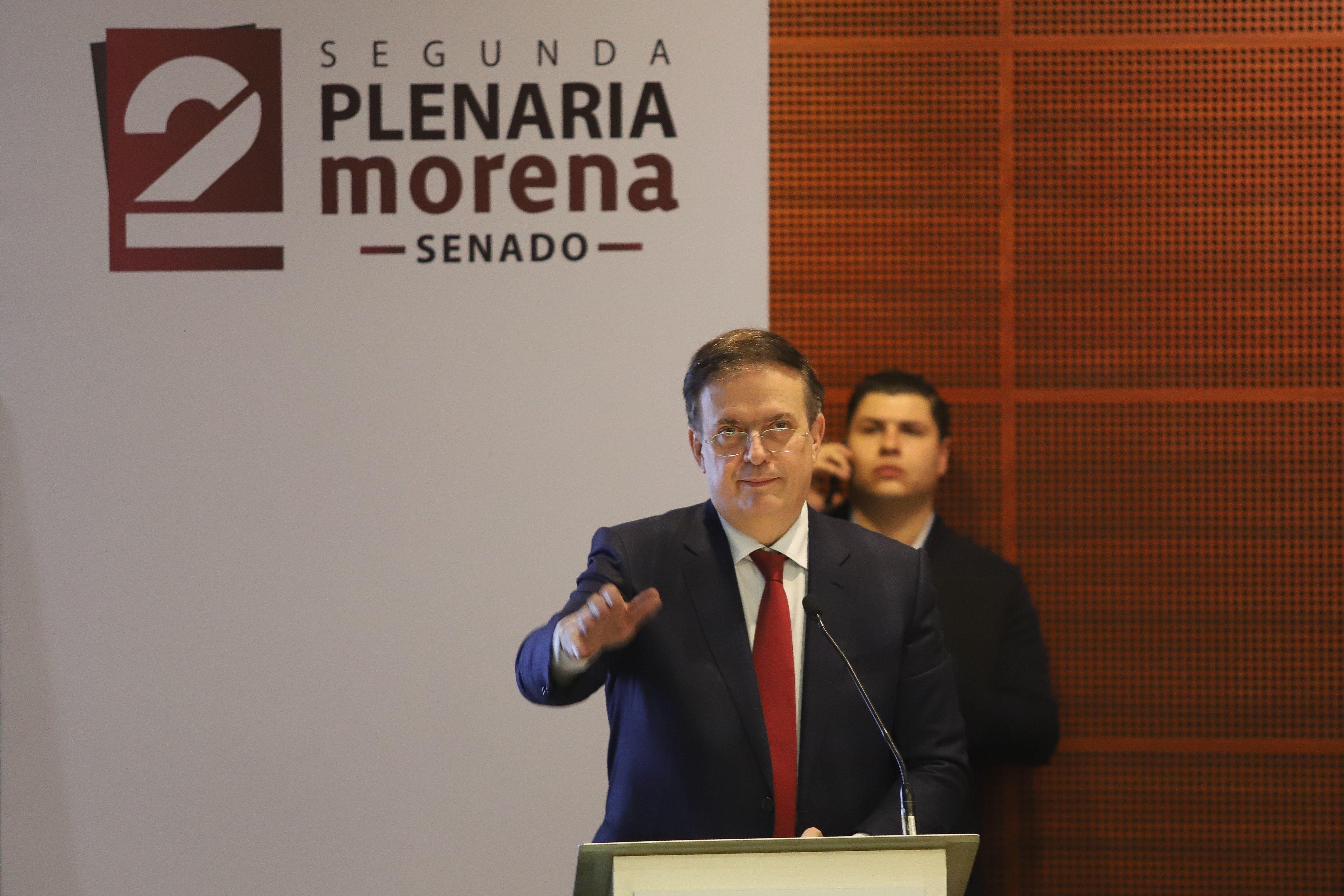 No hay garantía que EU no aplique aranceles: Marcelo Ebrard. Noticias en tiempo real