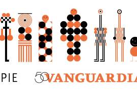 50 aniversario de VANGUARDIA, 50 años de pie