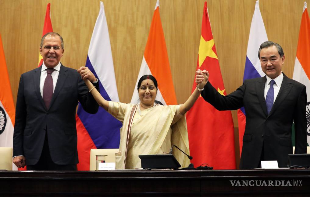 $!Piden India, Rusia y China respetar los acuerdos de la ONU sobre Palestina