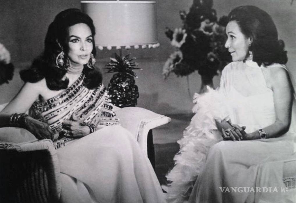 $!Un día como hoy falleció la actriz Dolores del Río, la mujer que enamoró a todo Hollywood, a Orson Wells, a 'El Indio' Fernández y a Diego Rivera