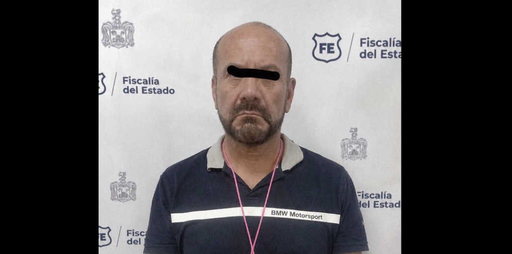 La FGE confirmó la captura de León “N” en Guadalajara, en una acción coordinada con autoridades de esa entidad.