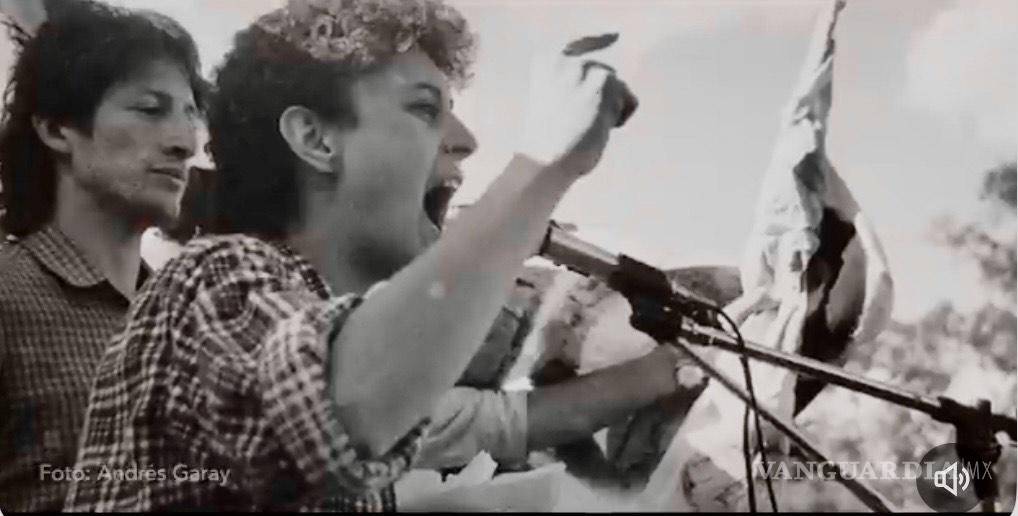 $!Plácido Garza Detona que llenar el Zócalo es táctica para distraer al pueblo de las desgracias nacionales.