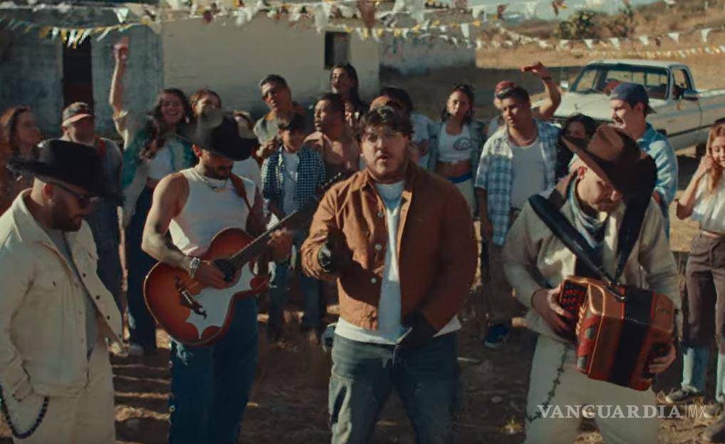 ¡De Coahuila para el mundo! Estrena Grupo Frontera el video de ‘Lalala’ filmado en Arteaga