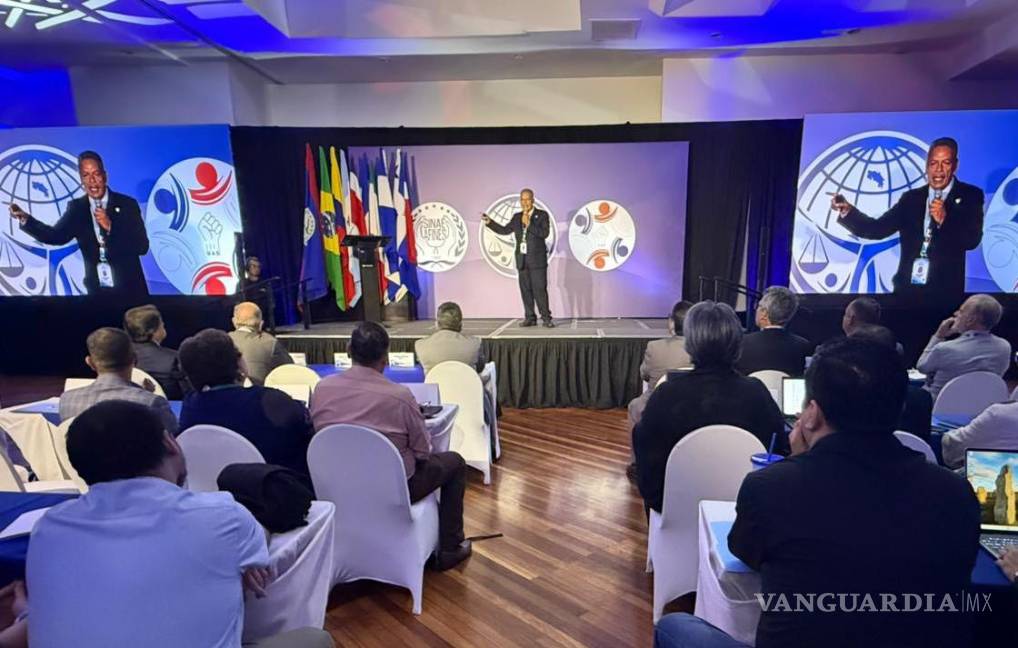 Coahuila: Llama Tereso Medina a construir nuevo sindicalismo latinoamericano basado en unidad, justicia y vida digna