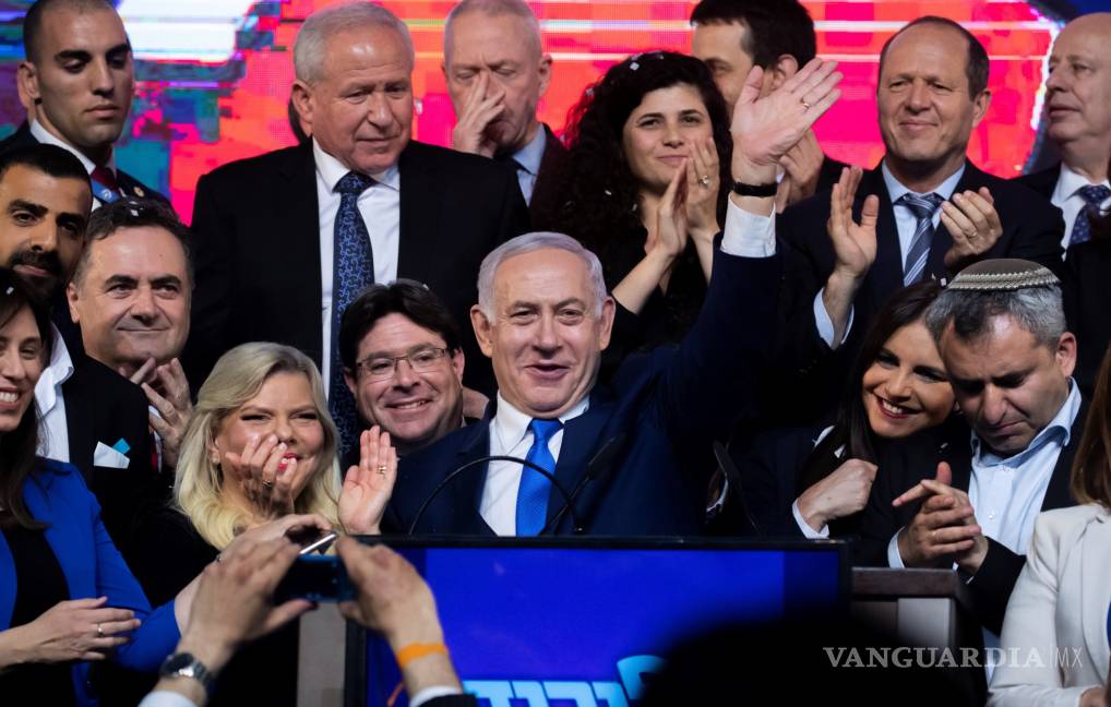 $!Netanyahu se encamina a su quinto mandato, récord histórico en Israel