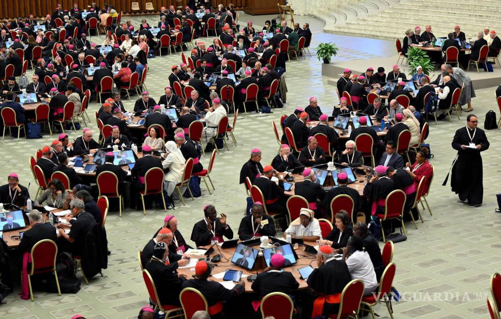 $!La ordenación de mujeres diáconos ya no figura en el orden del día de una asamblea mundial en el Vaticano, pero se debatirá por separado.