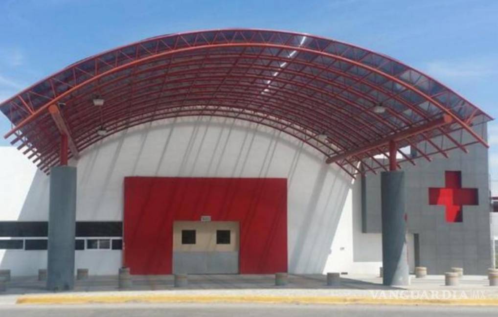 $!Universidad Autónoma de Coahuila lanza colecta en apoyo a la Cruz Roja