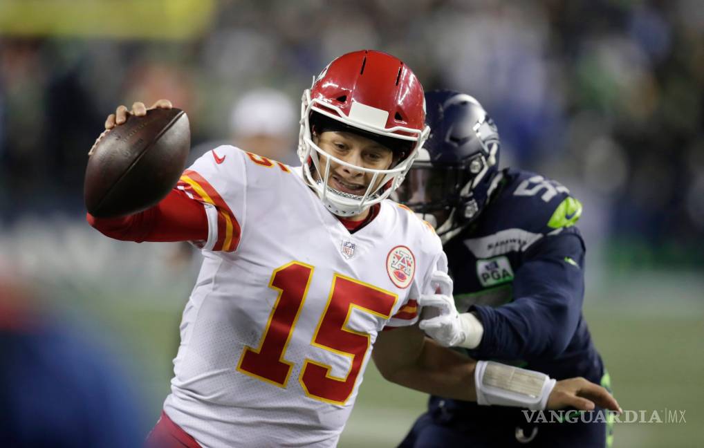 $!Los Seahawks 'amarran' el comodín de la Nacional y dejan a los Chiefs sin recibir los Playoffs en casa