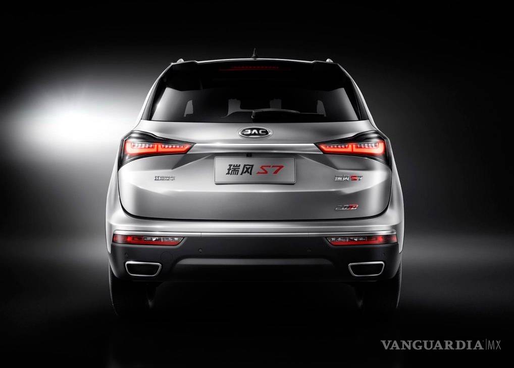 $!JAC SEI 7, SUV chino que busca conquistar México; precios, versiones y equipamiento