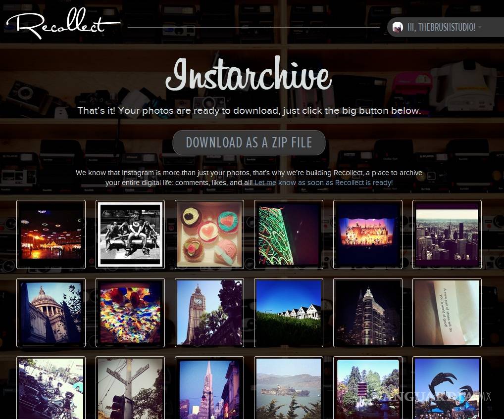 $!Tres apps para descargar fotografías de Instagram