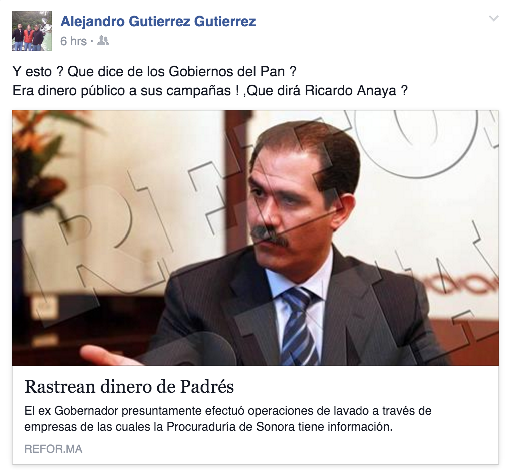 $!Debaten en redes sociales Lourdes Naranjo y Alejandro Gutiérrez