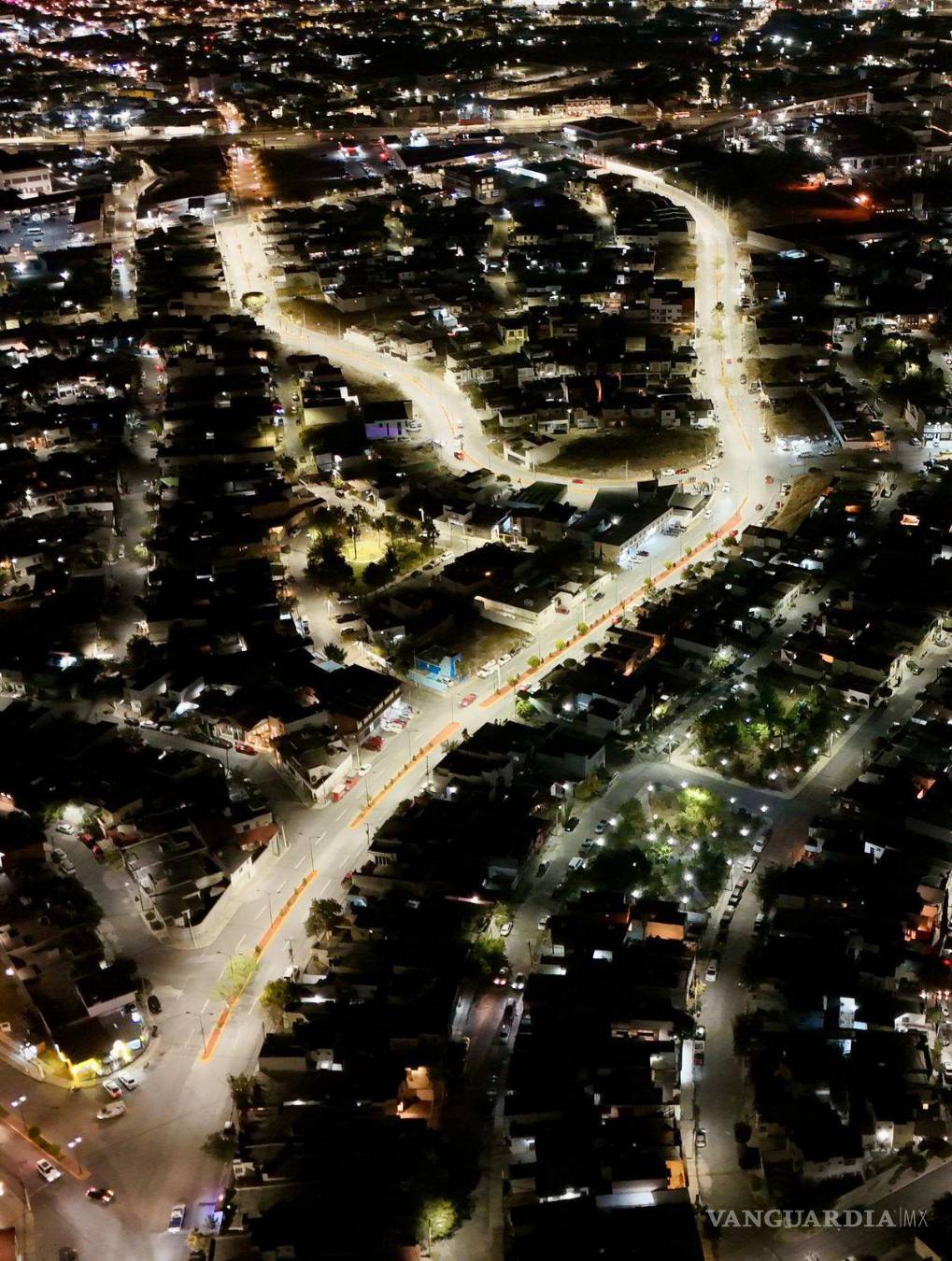 $!Las zonas beneficiadas incluyen los sectores Revolución, El Cura y bulevar Del Valle.