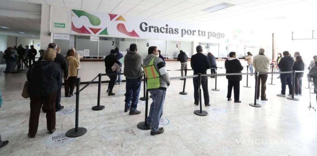 $!Premiará Saltillo a los contribuyentes cumplidos