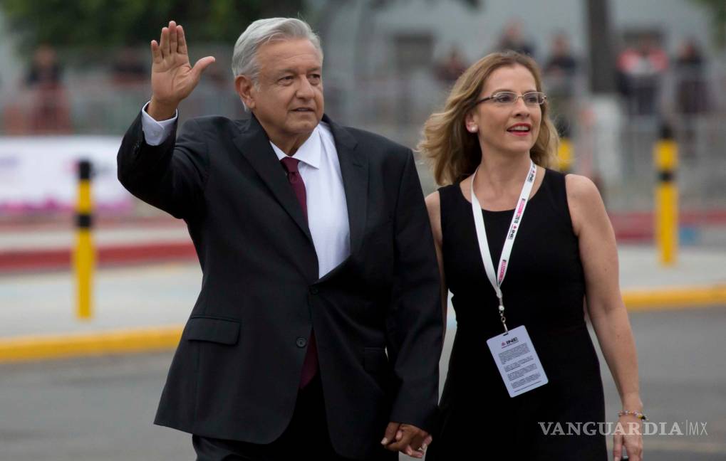 $!Candidatos llegan a campus de la UABJ para Segundo Debate Presidencial