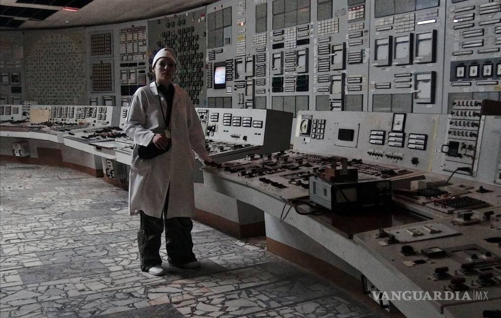 $!María Shovkuta y sus 30 años desafiando la radiación junto a Chernóbil