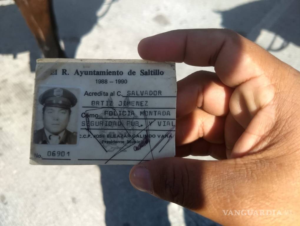 $!‘Orgullosamente pertenecí al agrupamiento en 1988’, recuerdos y experiencias