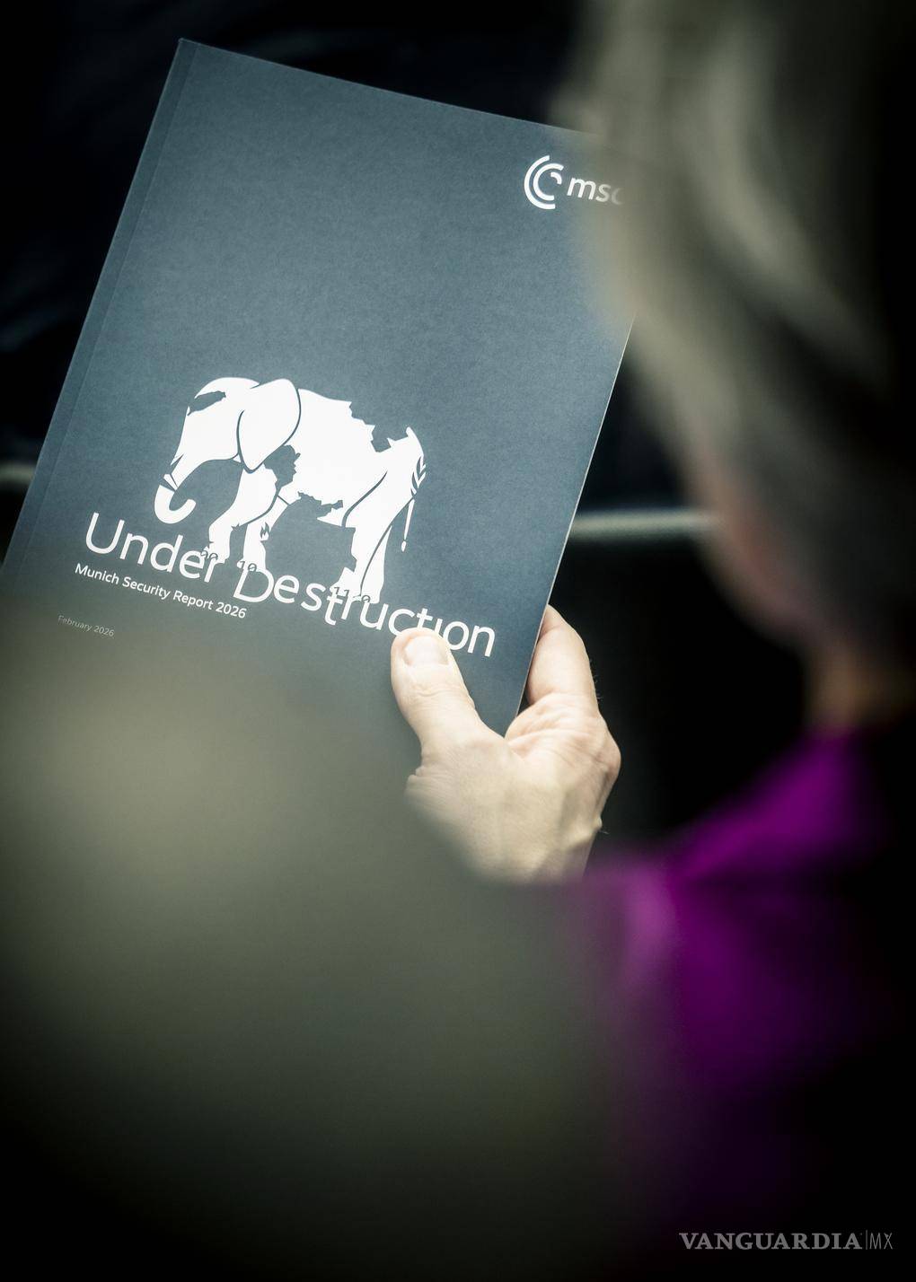 $!Informe de seguridad afirma que Europa debe ser más audaz con el gobierno de Trump