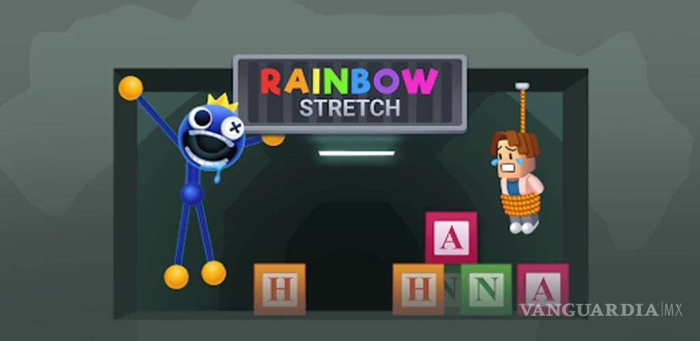 $!Rainbow Stretch