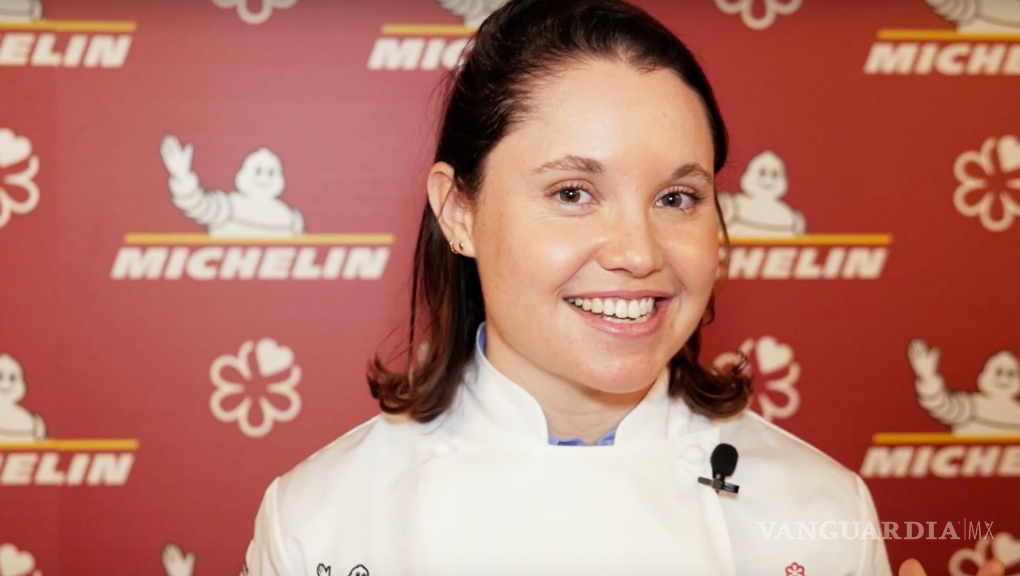 $!Chef Karime López primera mujer chef en recibir estrellas Michelin.