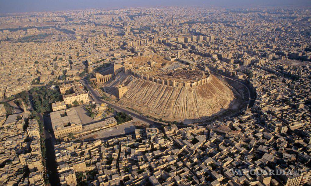$!Unesco alerta por daños al patrimonio cultural de Siria y Turquía tras sismo