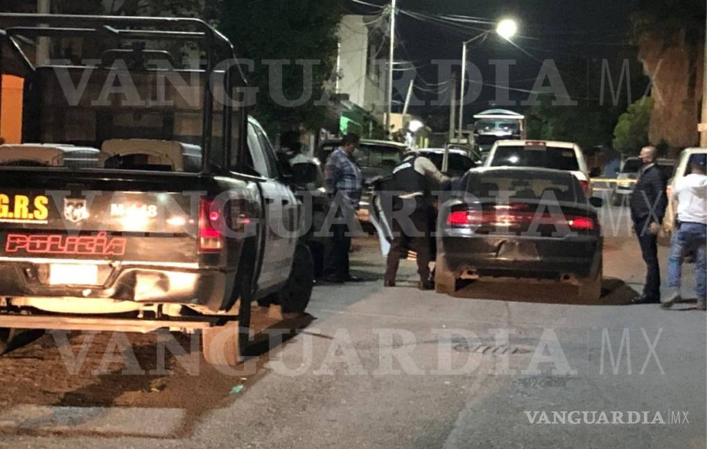 $!Policía de Saltillo libera a secuestrado en la colonia Mirasierra