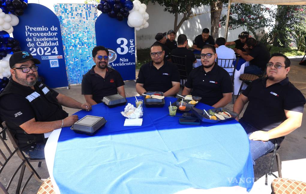 $!Premia GM a ALD: Proveedor de Excelencia en Calidad 2024