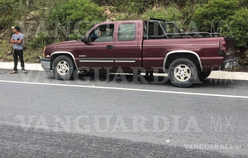 $!Hombre de la tercera edad muere camino al hospital, en la carretera a Torreón