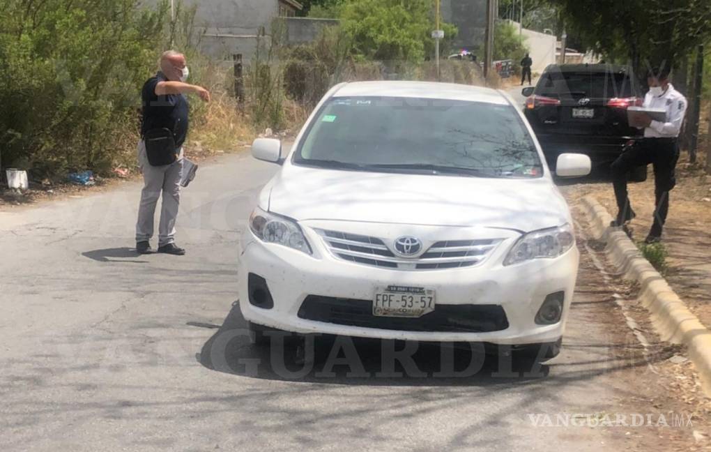 Arrollan y matan a dos empleados de reconocida constructora en el Blvd. Colosio de Saltillo