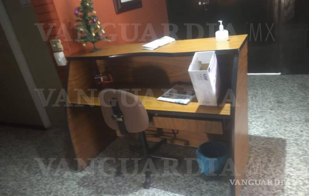 Allanan por segunda ocasión oficinas de la Diócesis de Saltillo