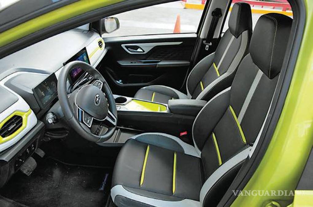 $!Lo bueno y lo malo del auto eléctrico más vendido en México, no es Nissan ni Toyota o Tesla