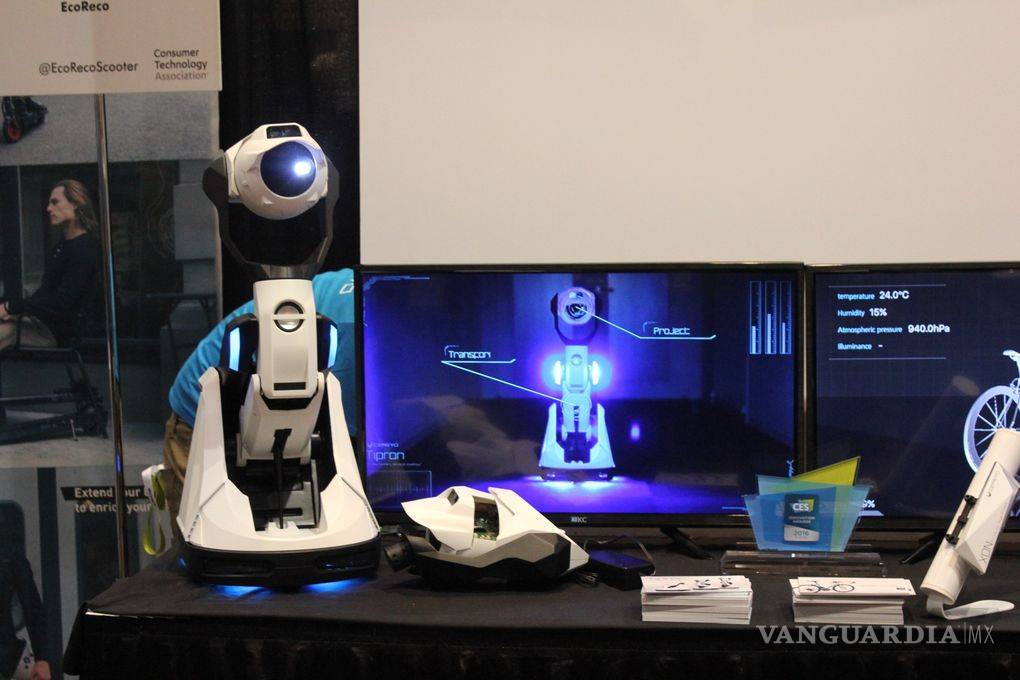 $!Los mejores gadgets y tech del CES 2016
