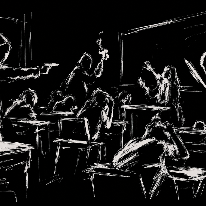 Violencia en escuelas de Saltillo: ataques, represión y fallas en la protección de estudiantes